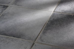 8x8 Roman Tile Antik Gray