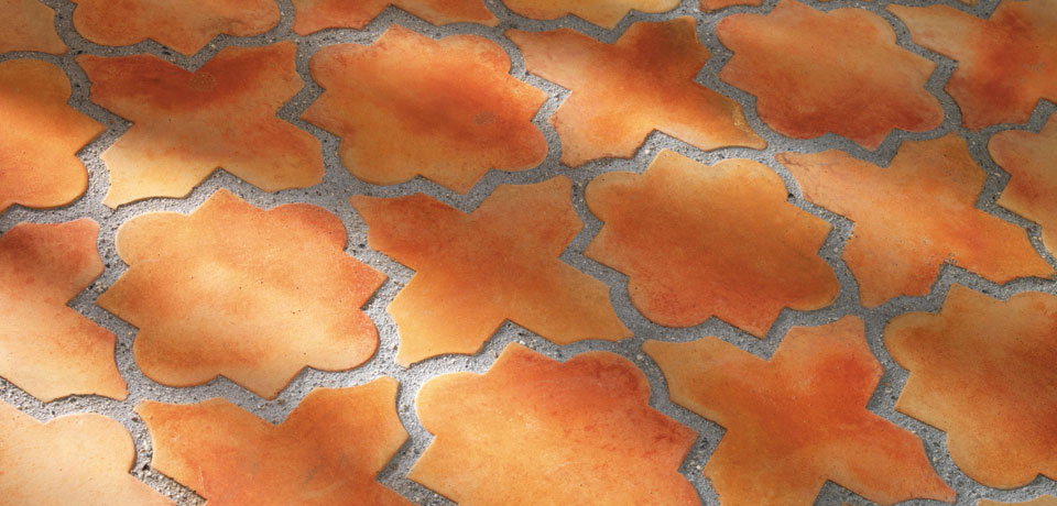 Arabesque pattern8c Artillo