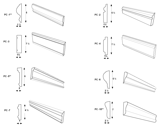 architectualmouldings