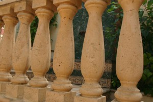 balustrades