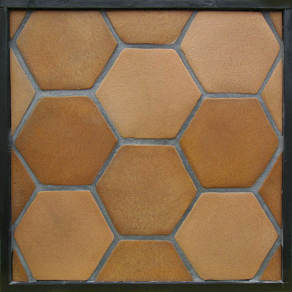 WQCGB 8'' Classic Hexagon
