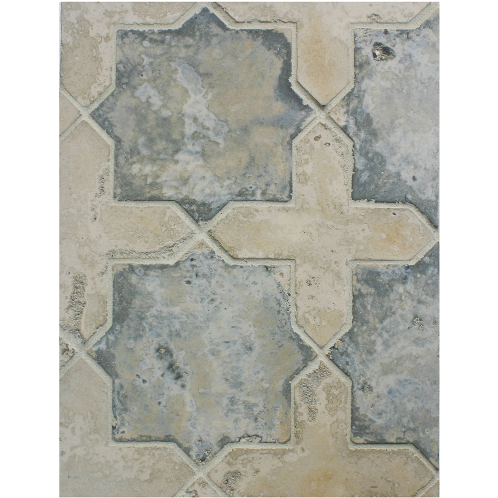 BB228 Arabesque Pattern 2C- Winslet Blend