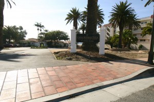 Custom Concrete-City of San Clemente Sidewalks